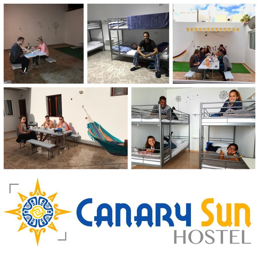 Hostal Canary Sun *